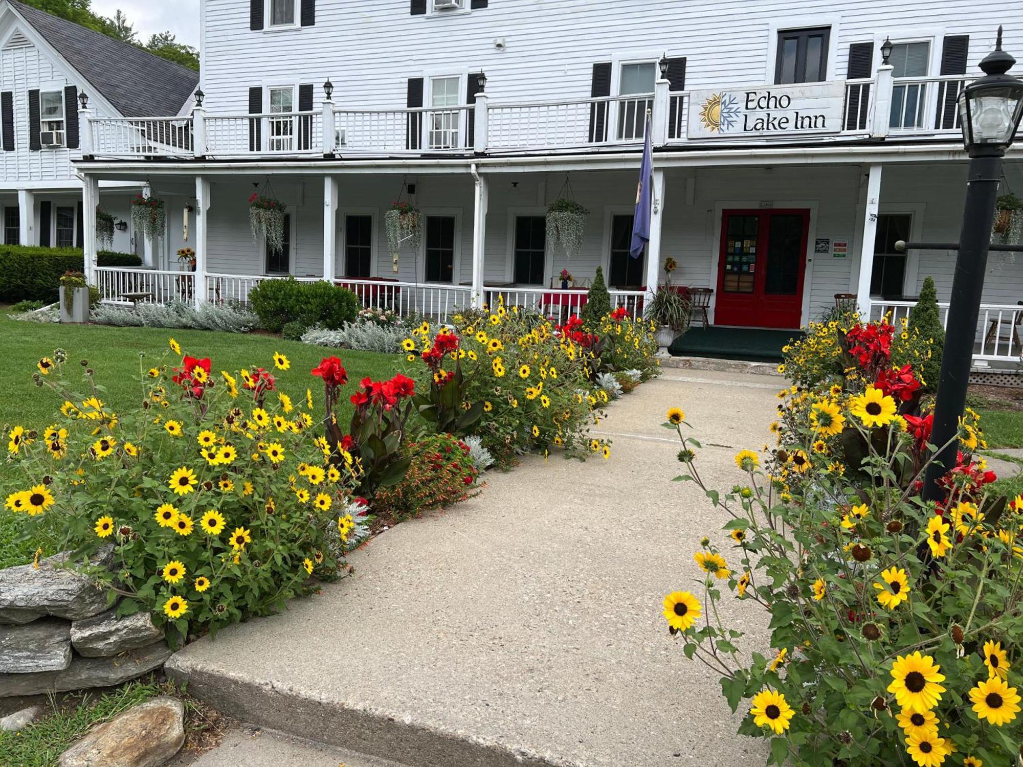 Echo Lake Inn (Adults Only) Plymouth 외부 사진