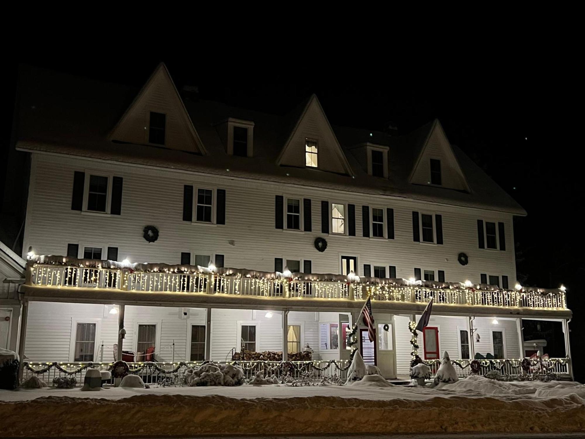 Echo Lake Inn (Adults Only) Plymouth 외부 사진