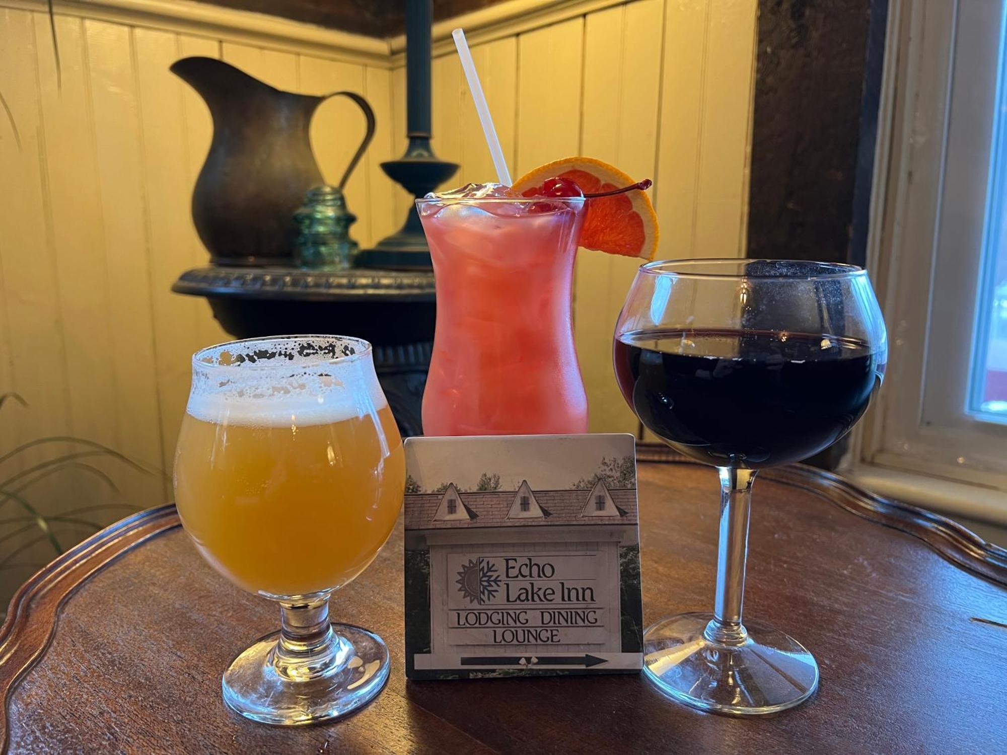 Echo Lake Inn (Adults Only) Plymouth 외부 사진
