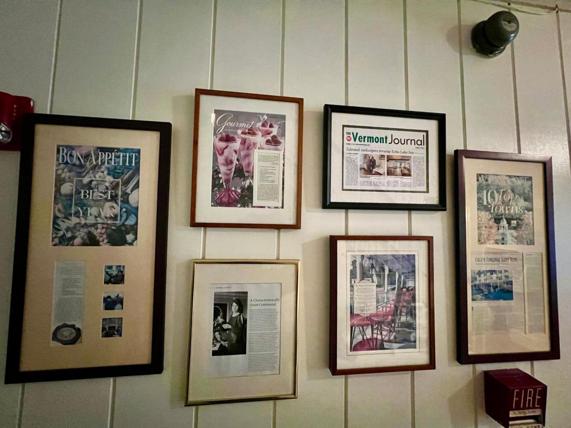 Echo Lake Inn (Adults Only) Plymouth 외부 사진