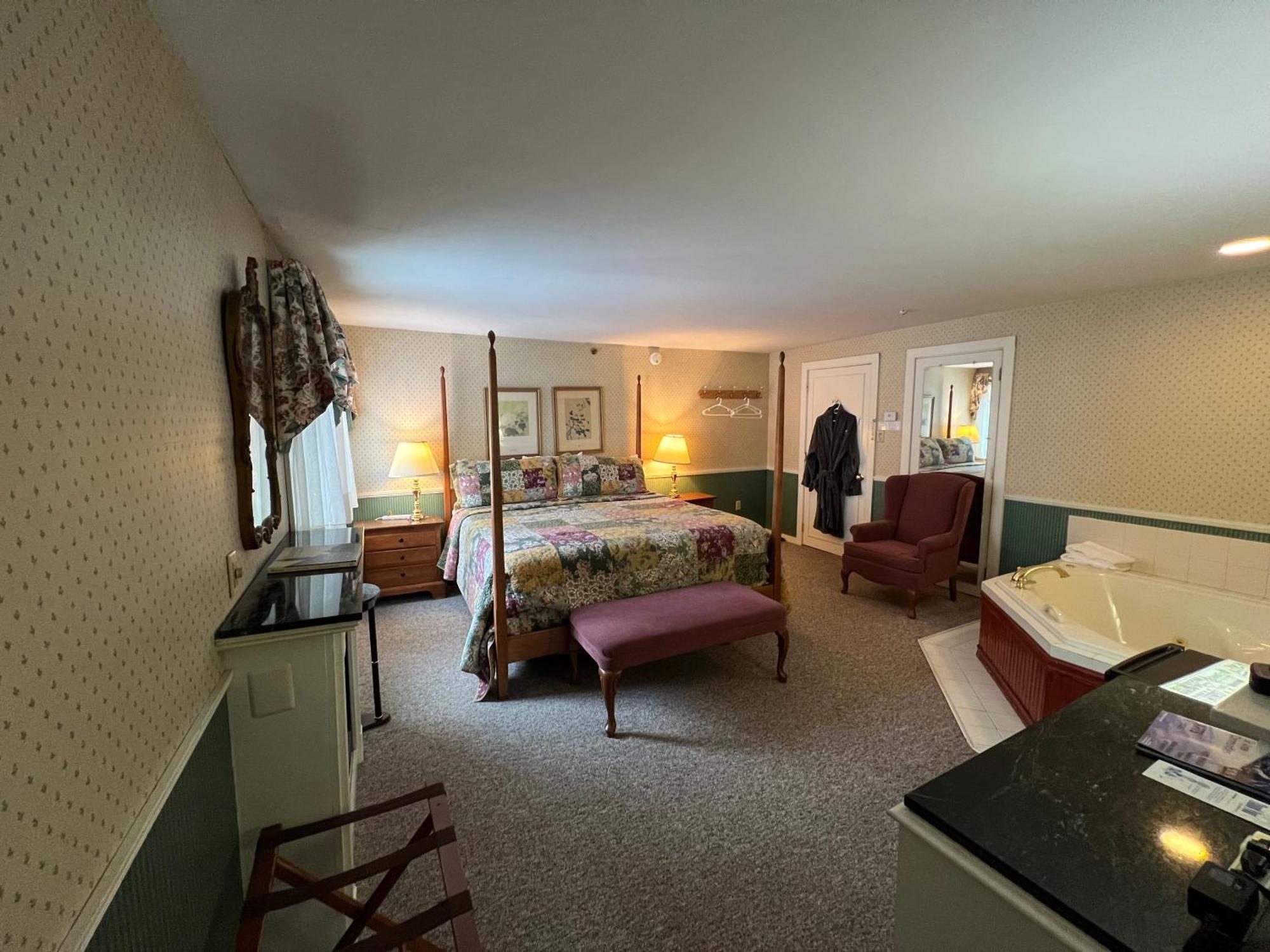 Echo Lake Inn (Adults Only) Plymouth 외부 사진