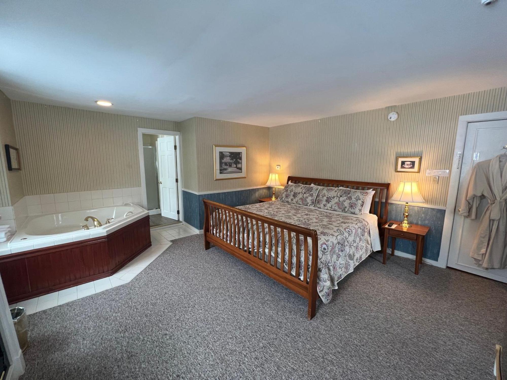 Echo Lake Inn (Adults Only) Plymouth 외부 사진