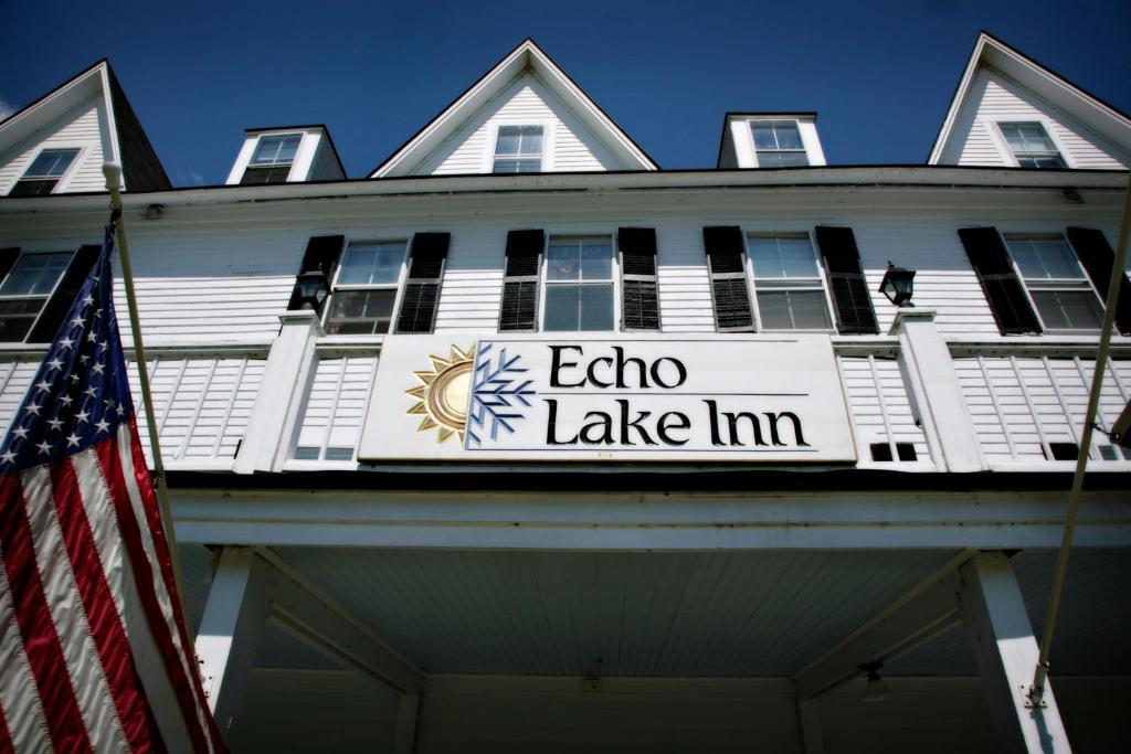 Echo Lake Inn (Adults Only) Plymouth 외부 사진